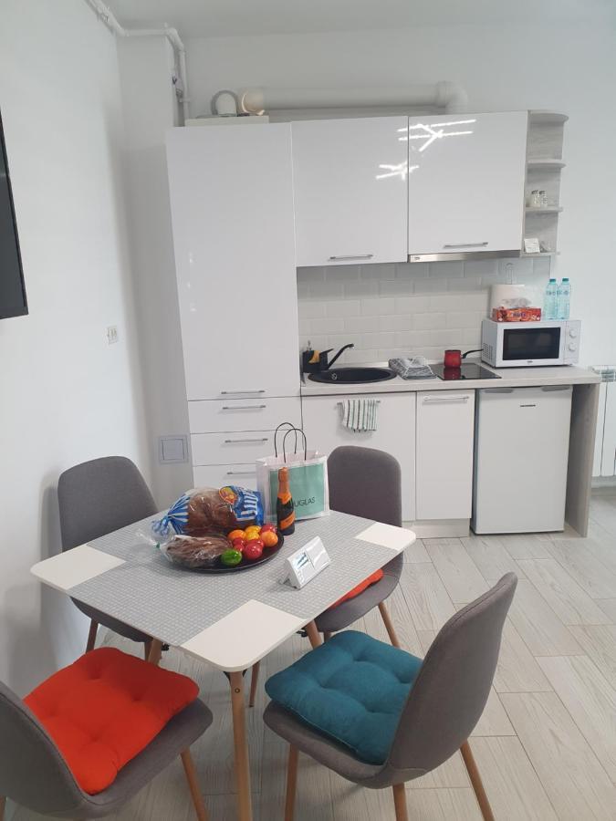 Mamaia Nord Apartament 18 Navodari Exterior photo